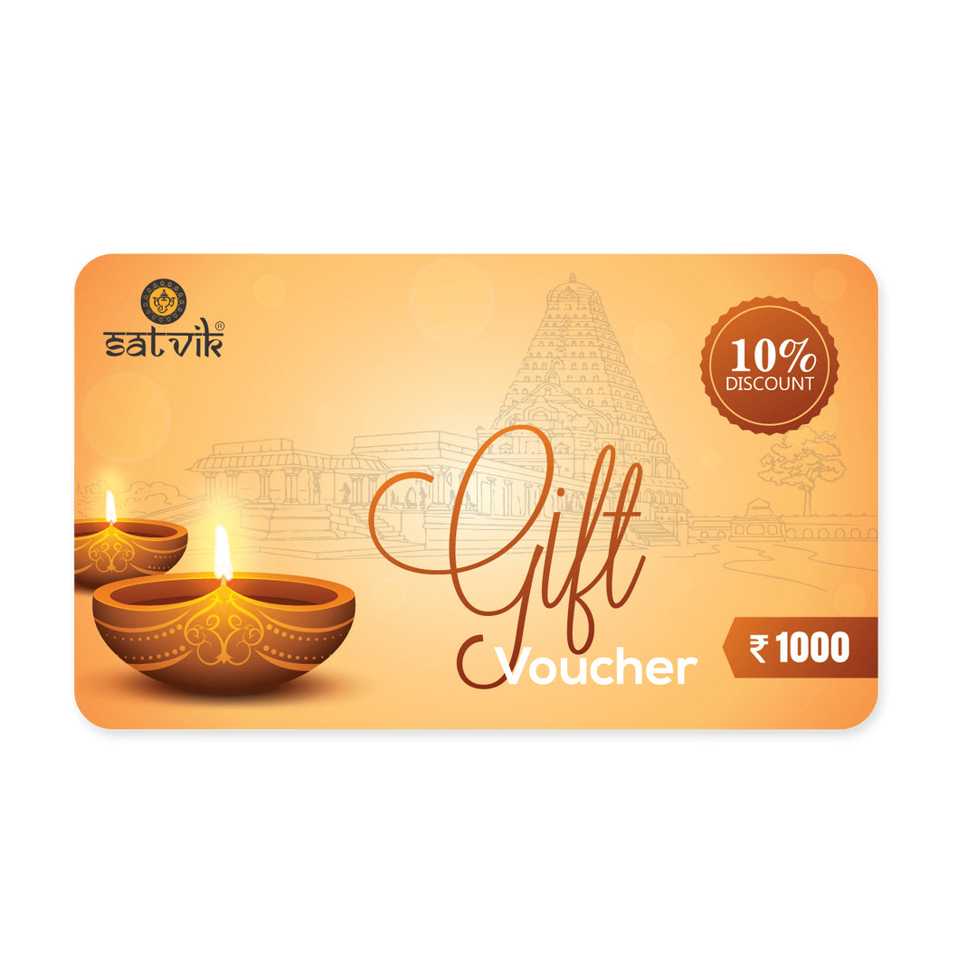 Satvik India Facebook ad