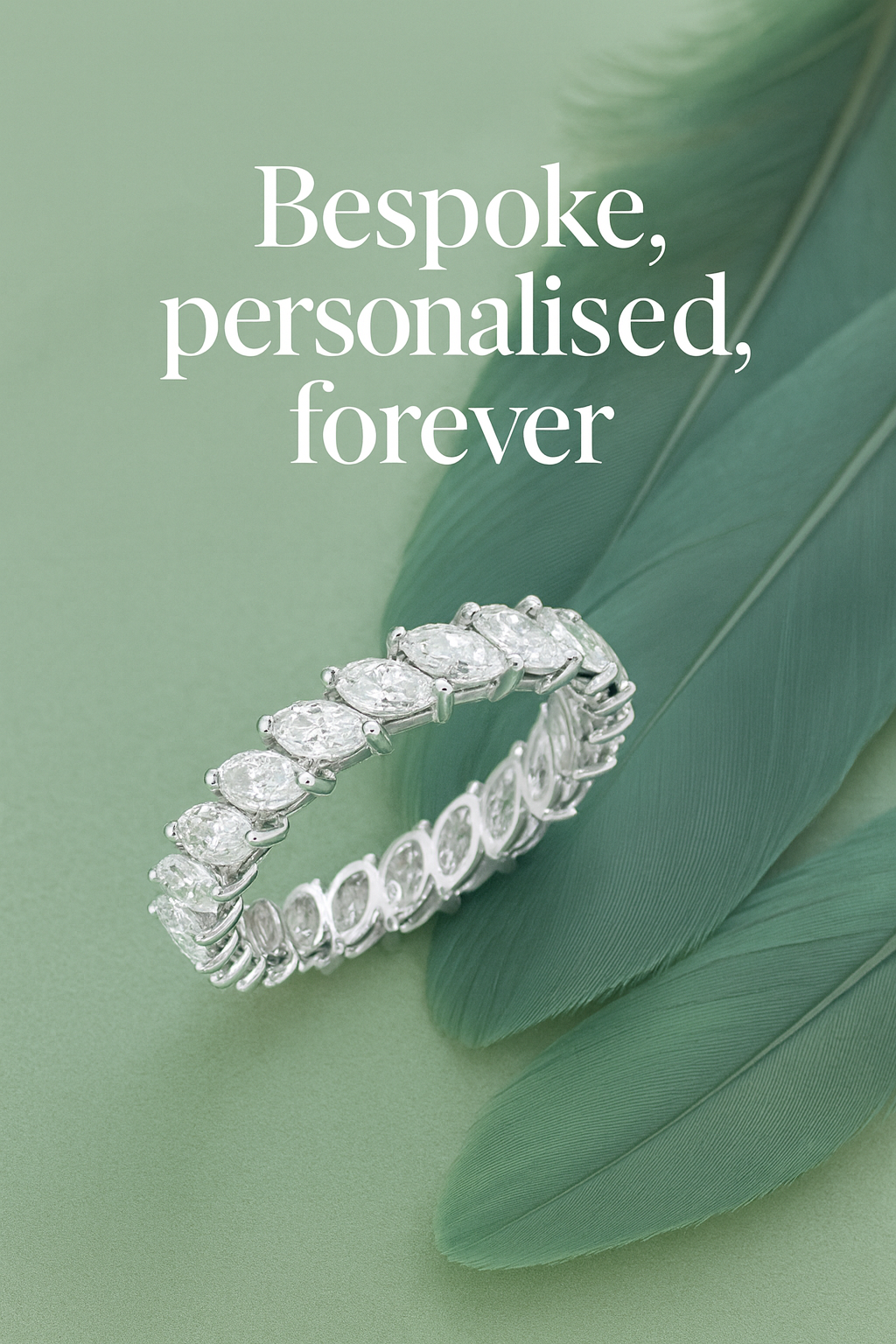 Essex Bespoke Jewellery LTD Facebook ad: Handmade Bespoke Wedding Rings | Essex Bespoke Jewellery