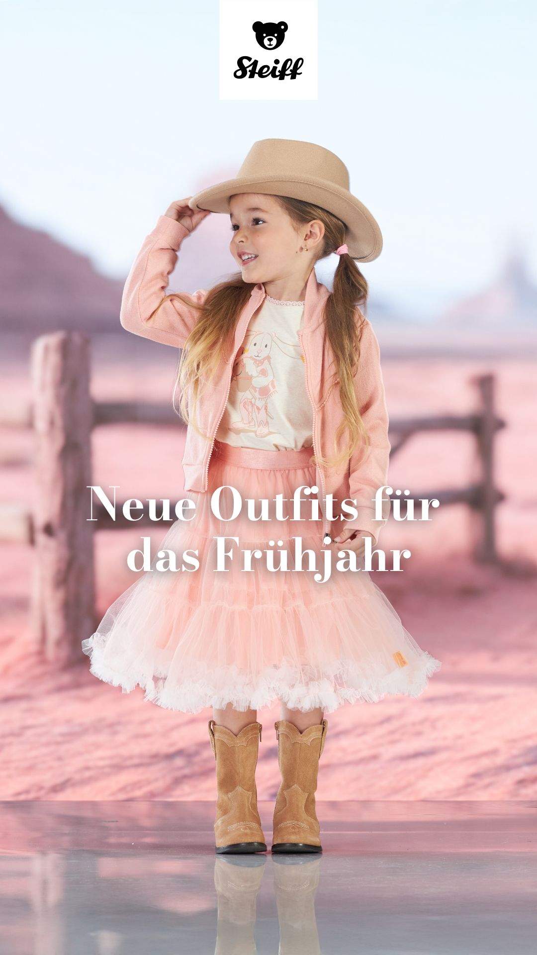 Steiff Facebook ad