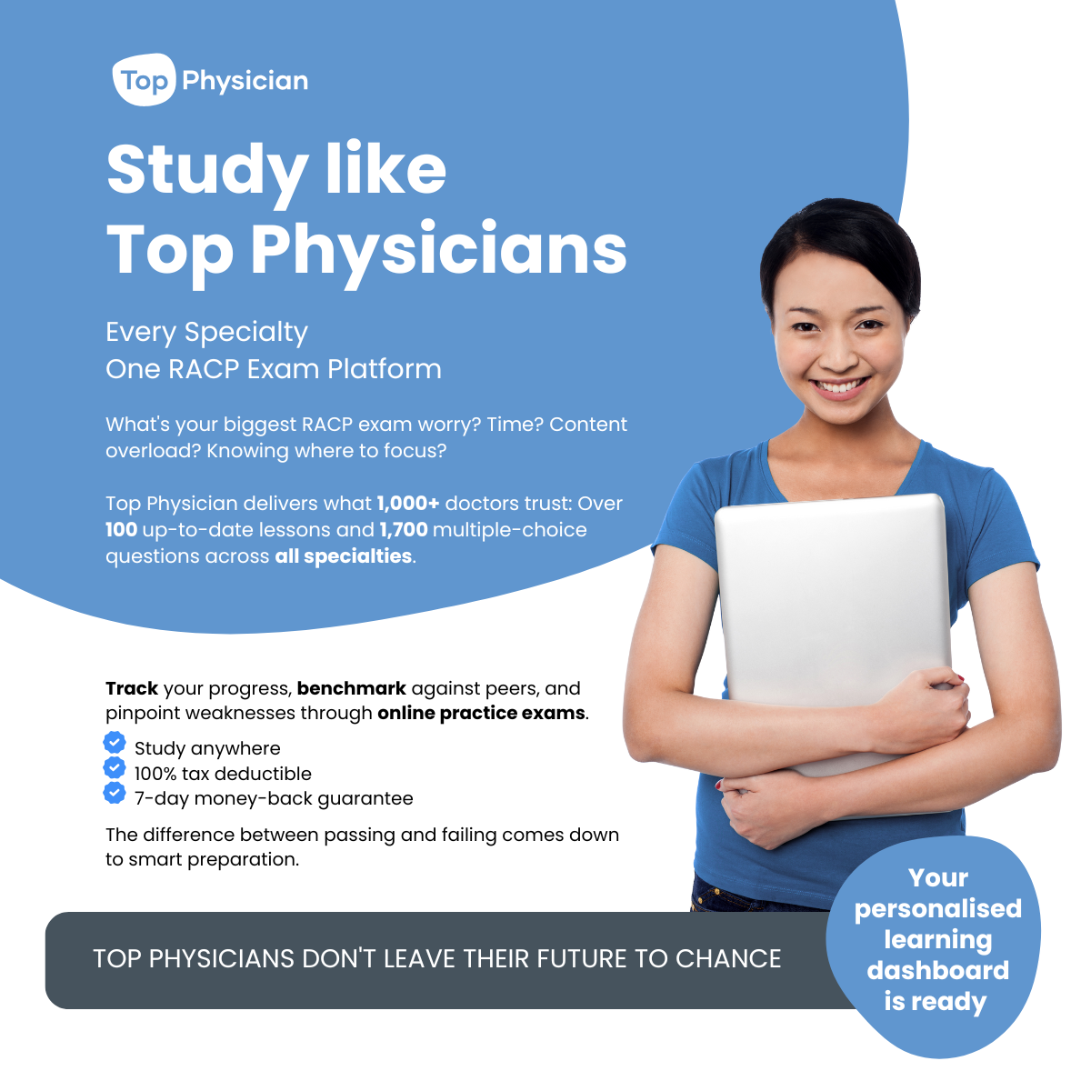 Top Physician Facebook ad from May 21, 2026