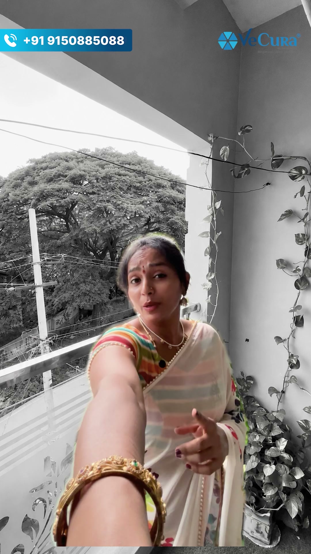 VeCura Wellness Clinic - Telangana Facebook ad: ఇప్పుడు మీ అధిక బరువును సులభంగా తగ్గించుకోండి