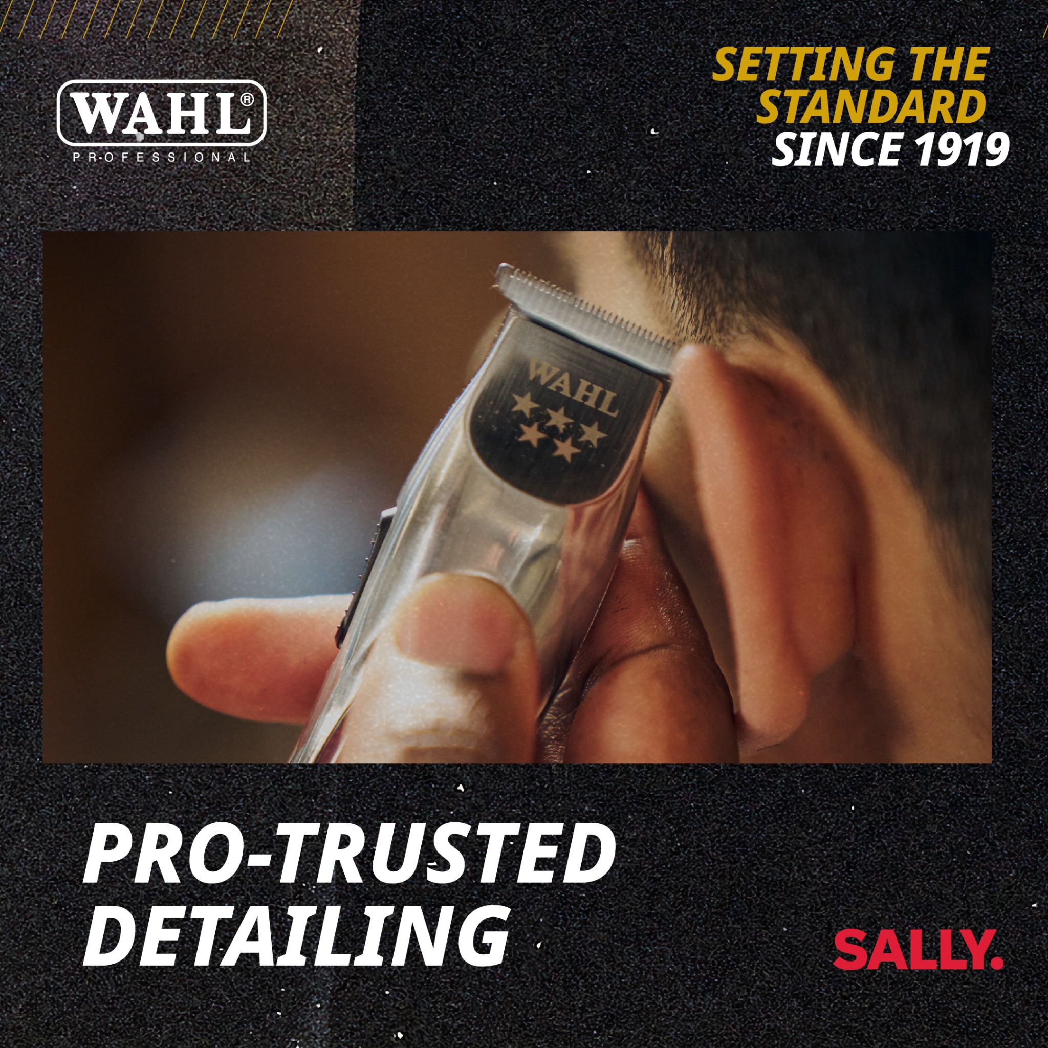 Sally Beauty Facebook ad