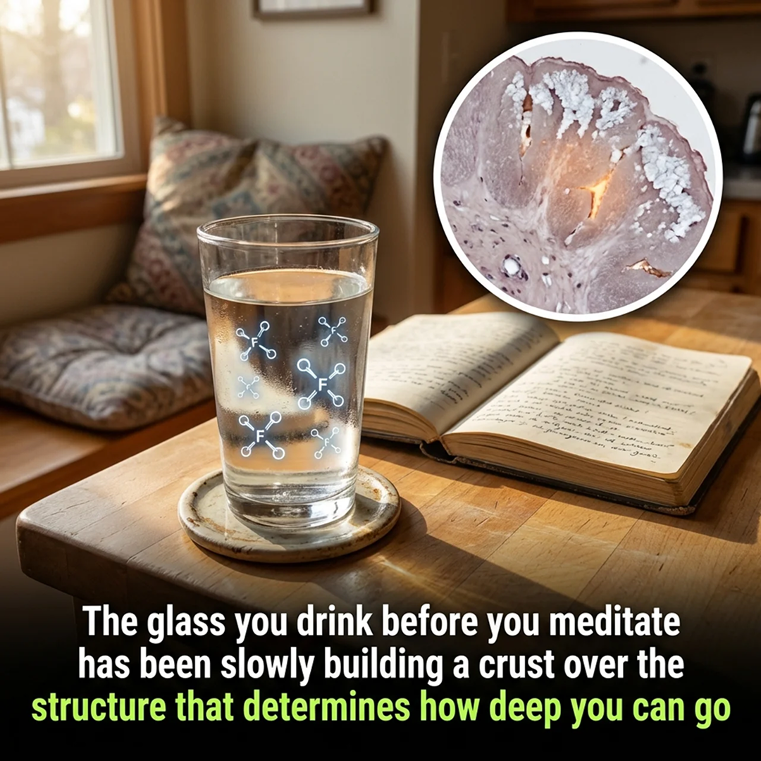 Digestive Wellness Daily Facebook ad: Clear Your Pineal Gland Naturally