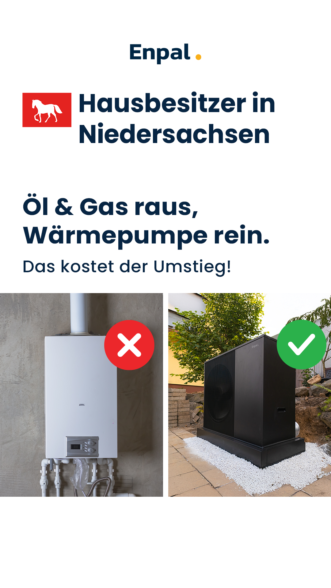 Enpal Facebook ad