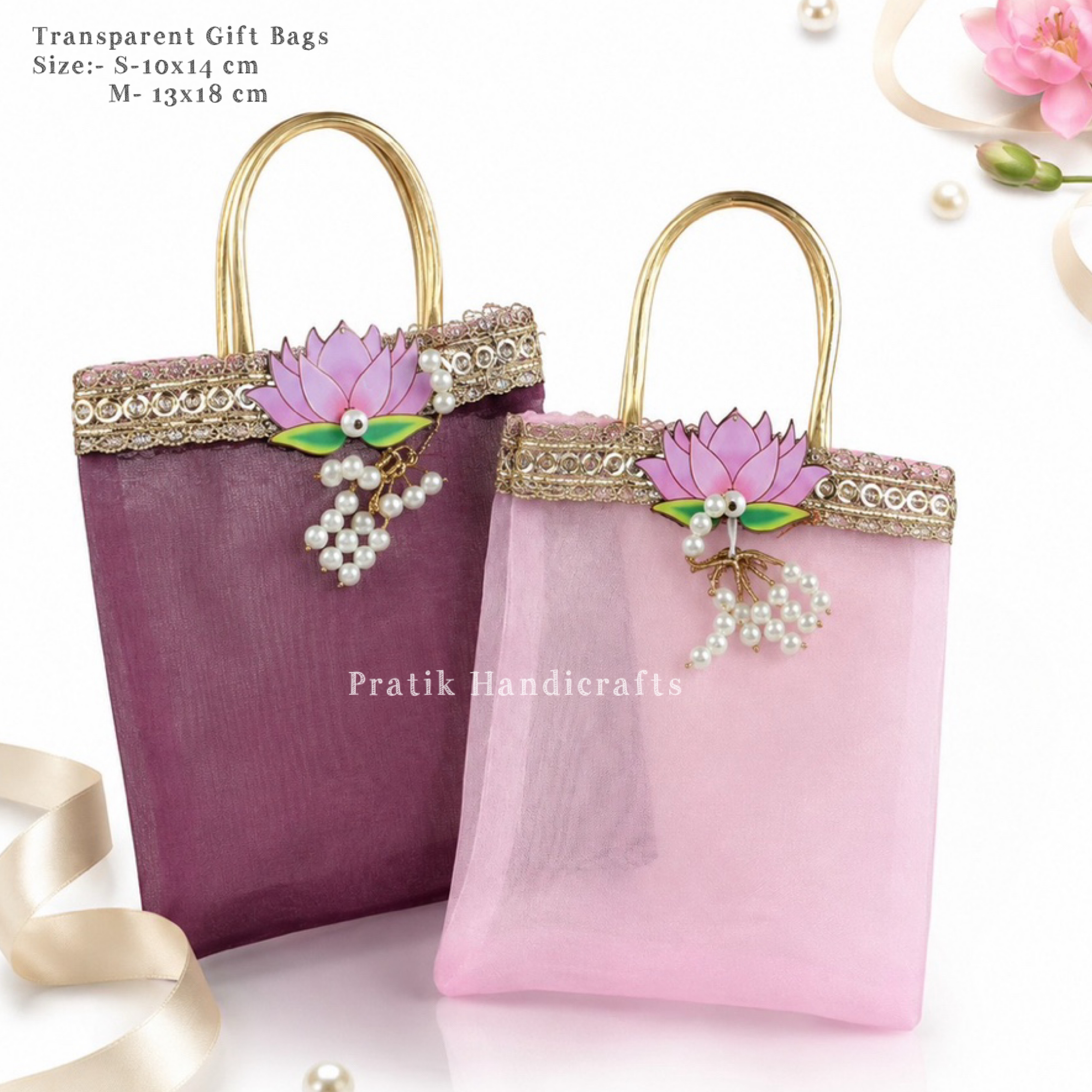 Pratik Handicrafts Facebook ad