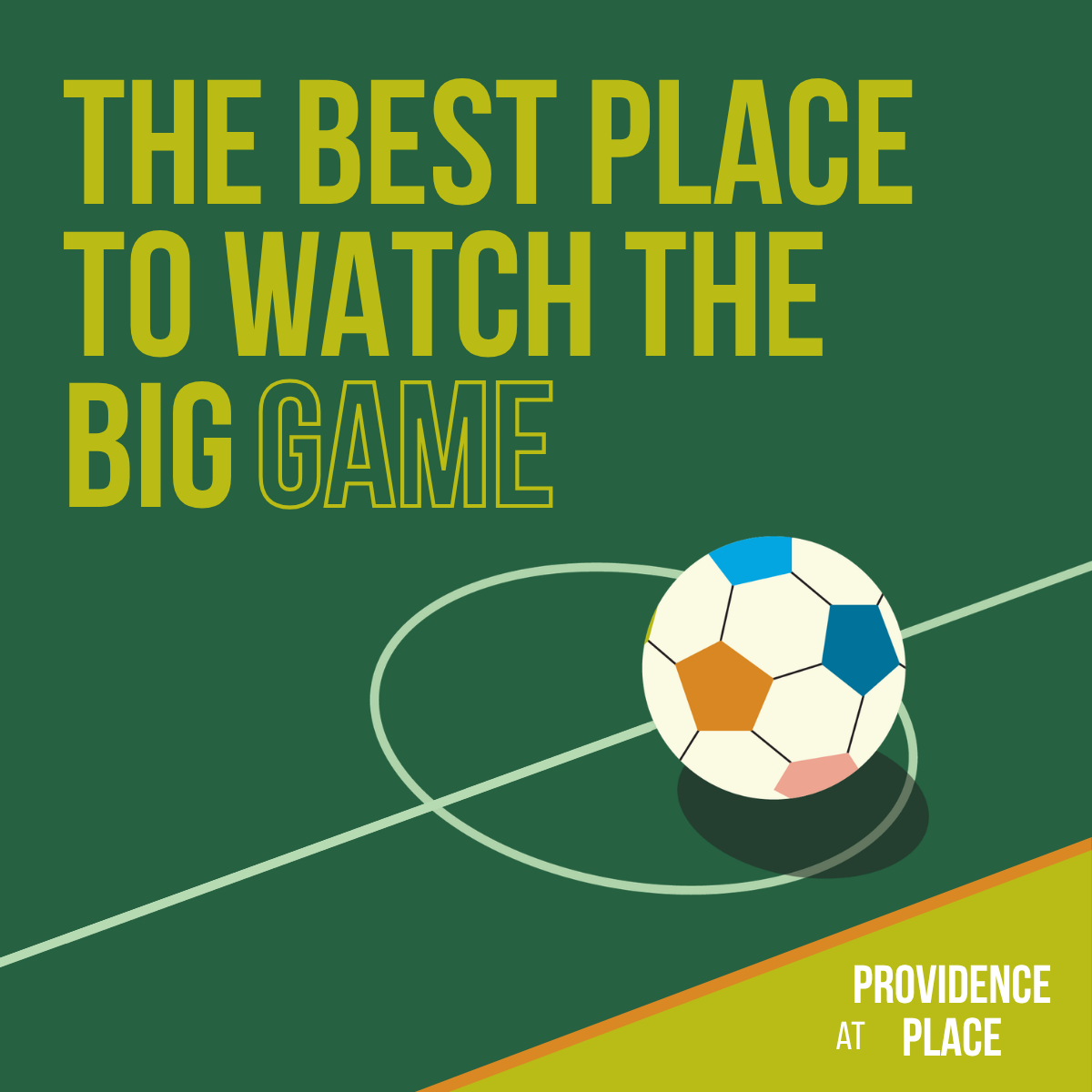 Explore Providence Place Facebook ad from Jun 1, 2026