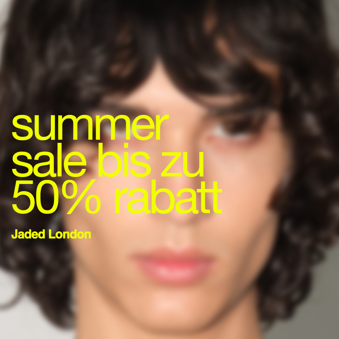 JADED MAN Facebook ad
