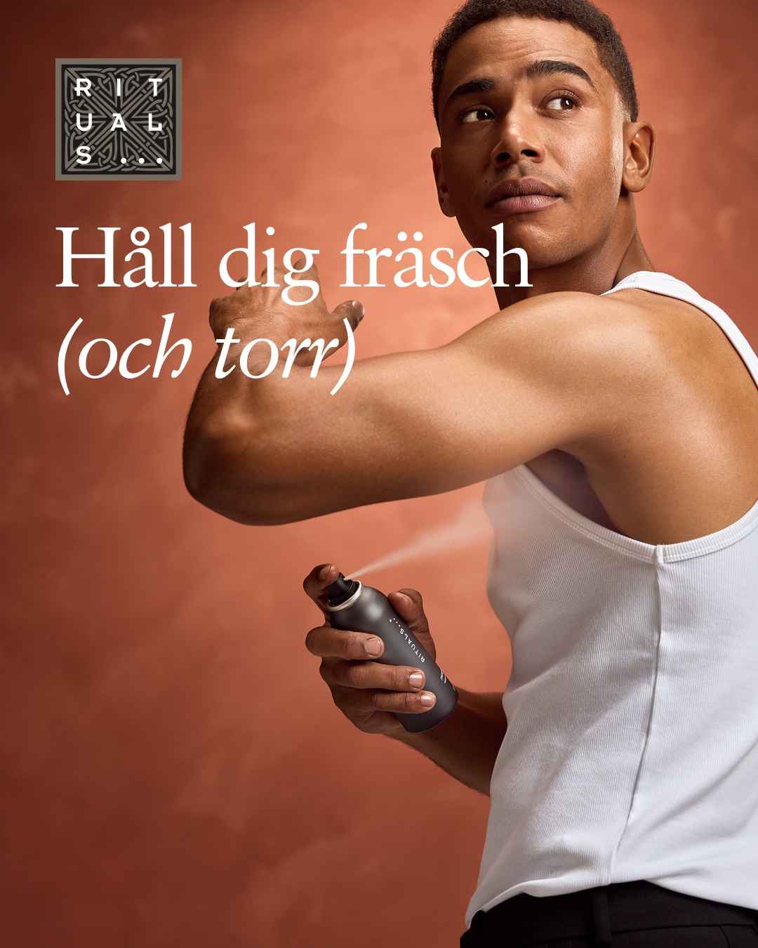Rituals Cosmetics Facebook ad