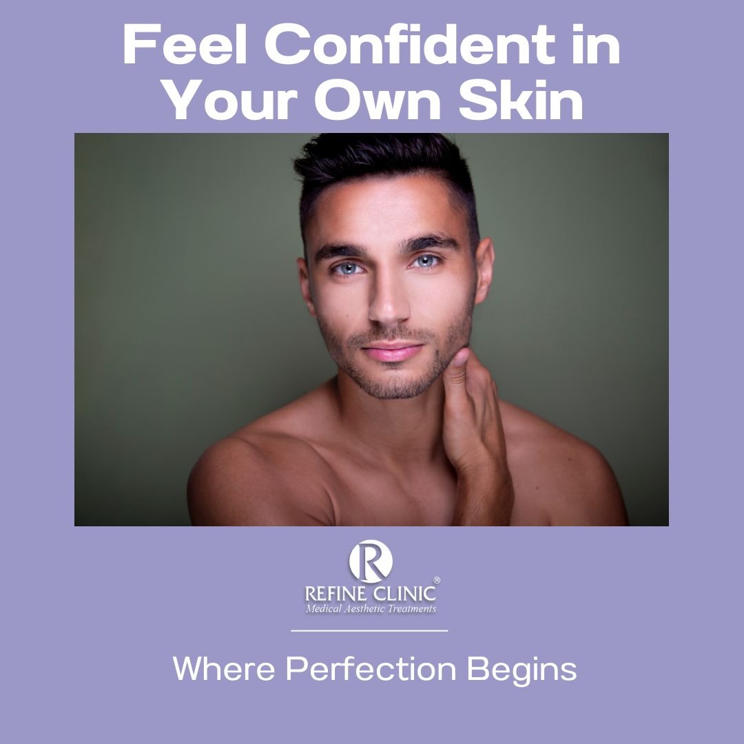 Refine Clinic Dublin Facebook ad
