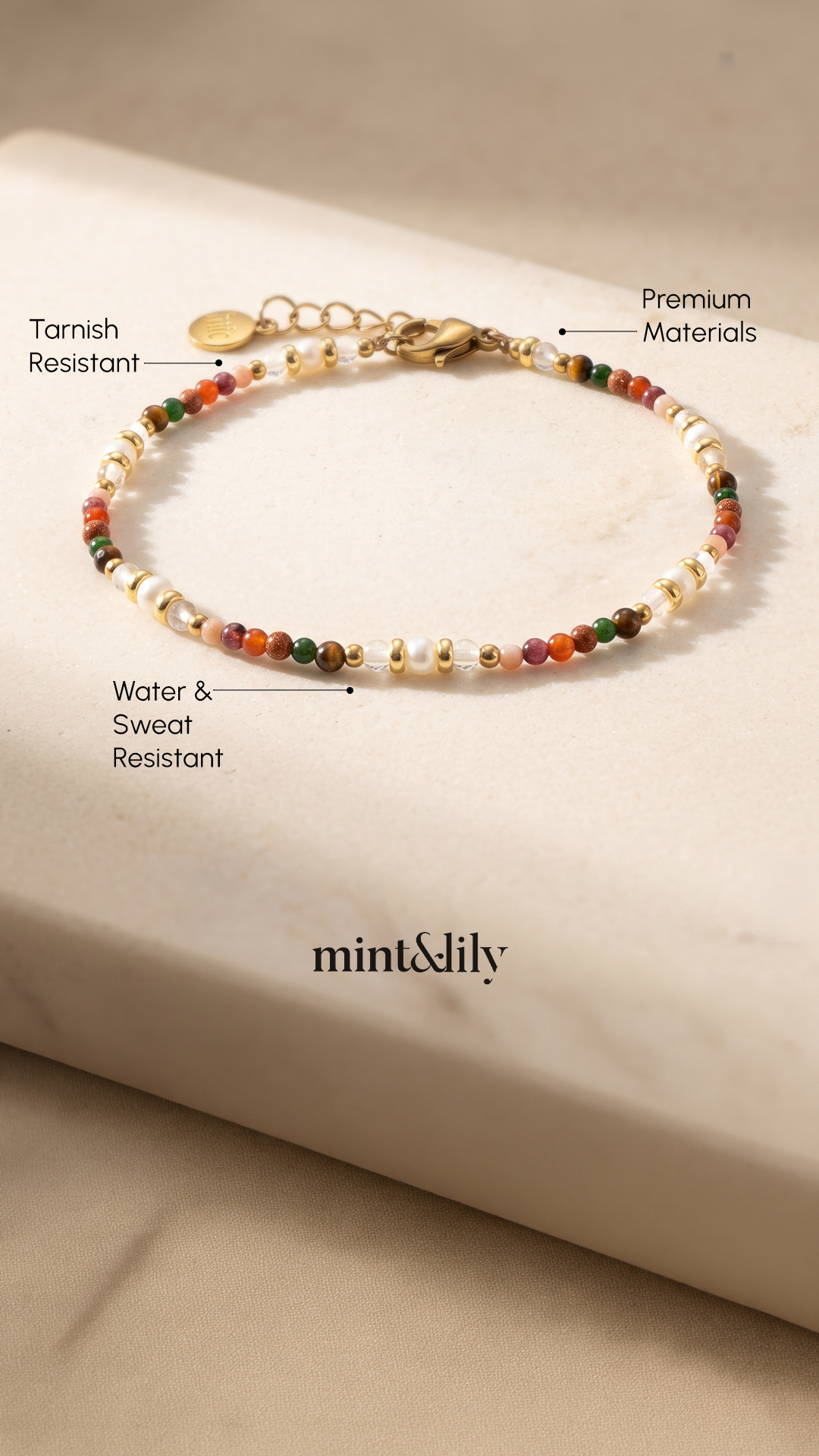 MINT & LILY Facebook ad