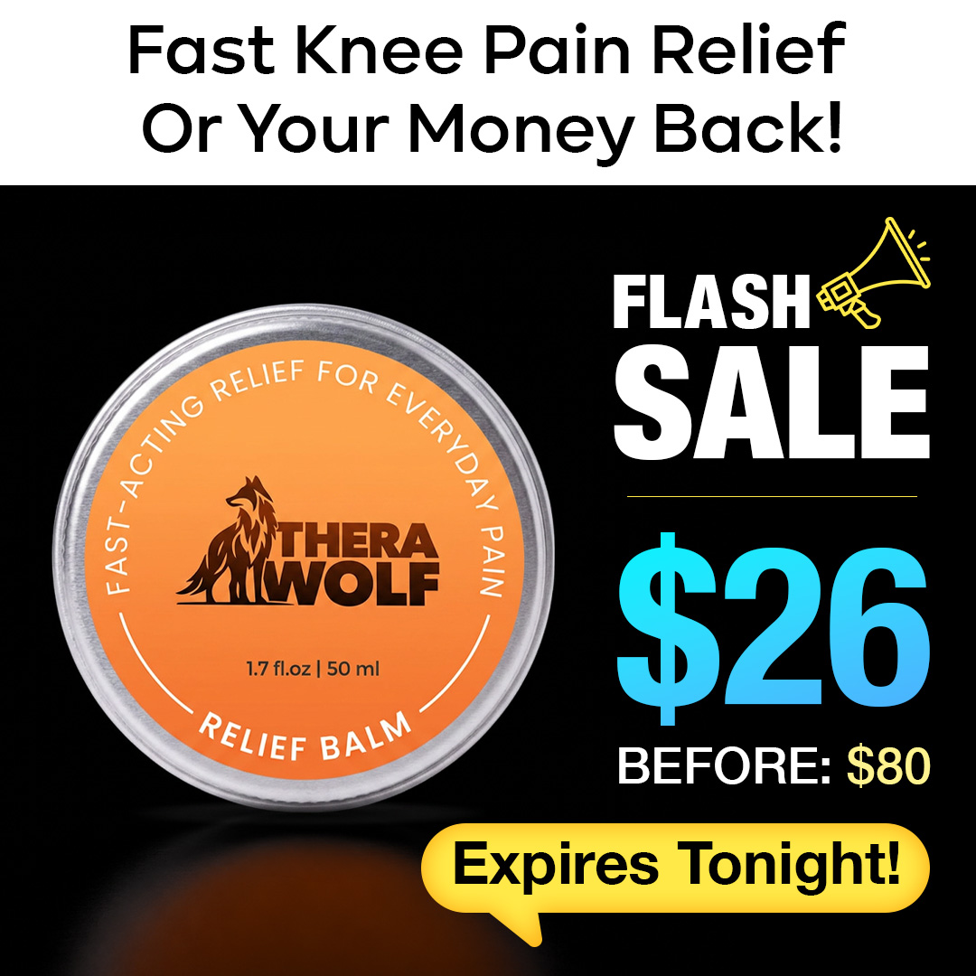 Natural Relief Guide Facebook ad