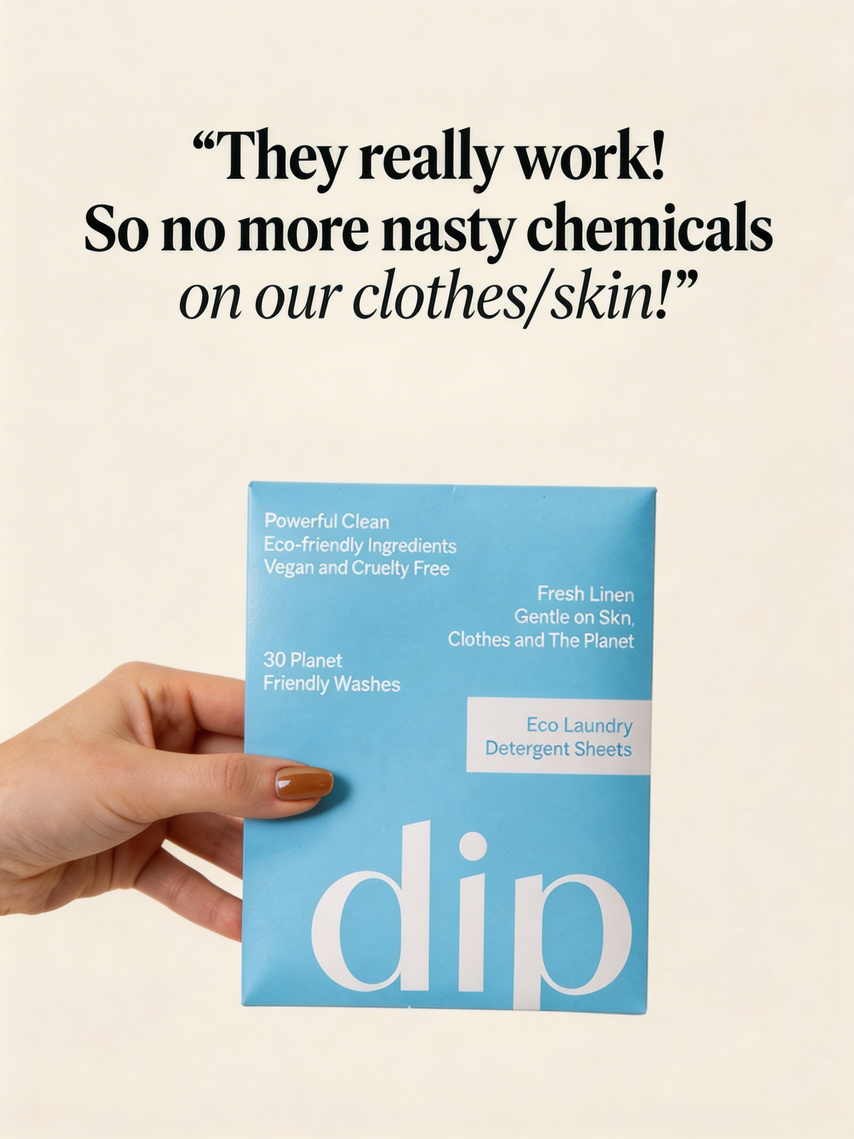 We Are Dip Facebook ad