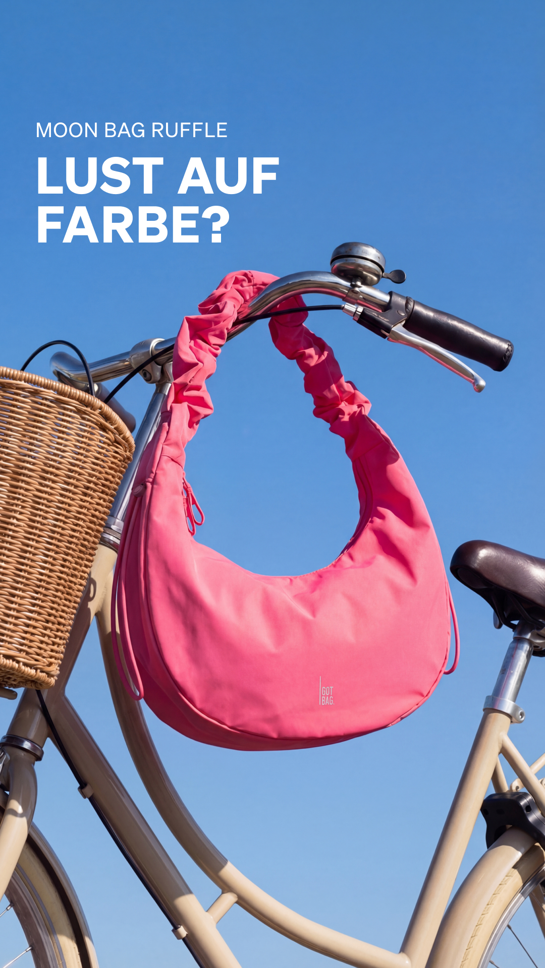 GOT BAG Facebook ad