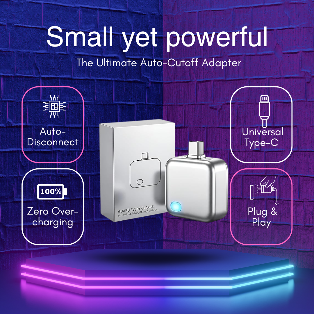 Bazaro Facebook ad: SMARS Smart Charger | Bazaro.ae Charge Smarter, Worry Less…