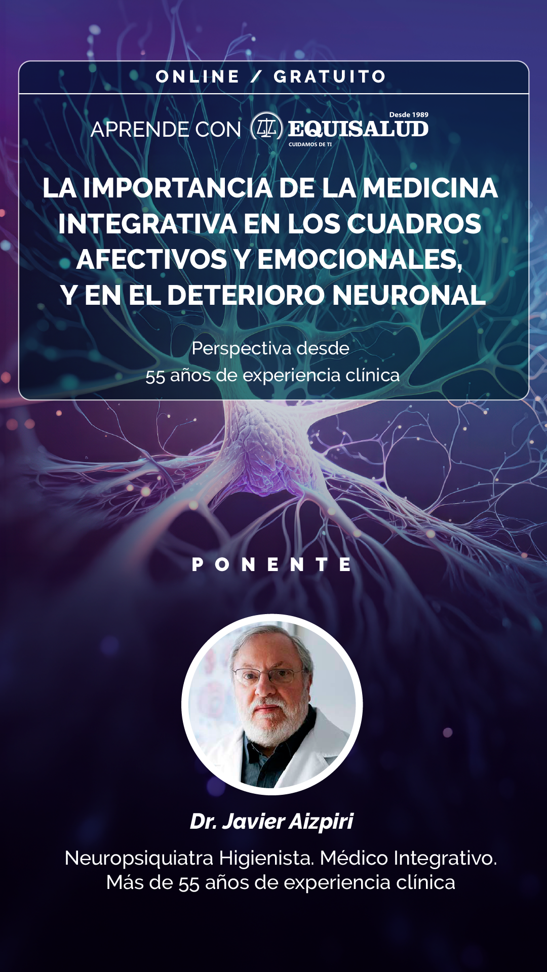 Laboratorios Equisalud Facebook ad from Jun 29, 2026