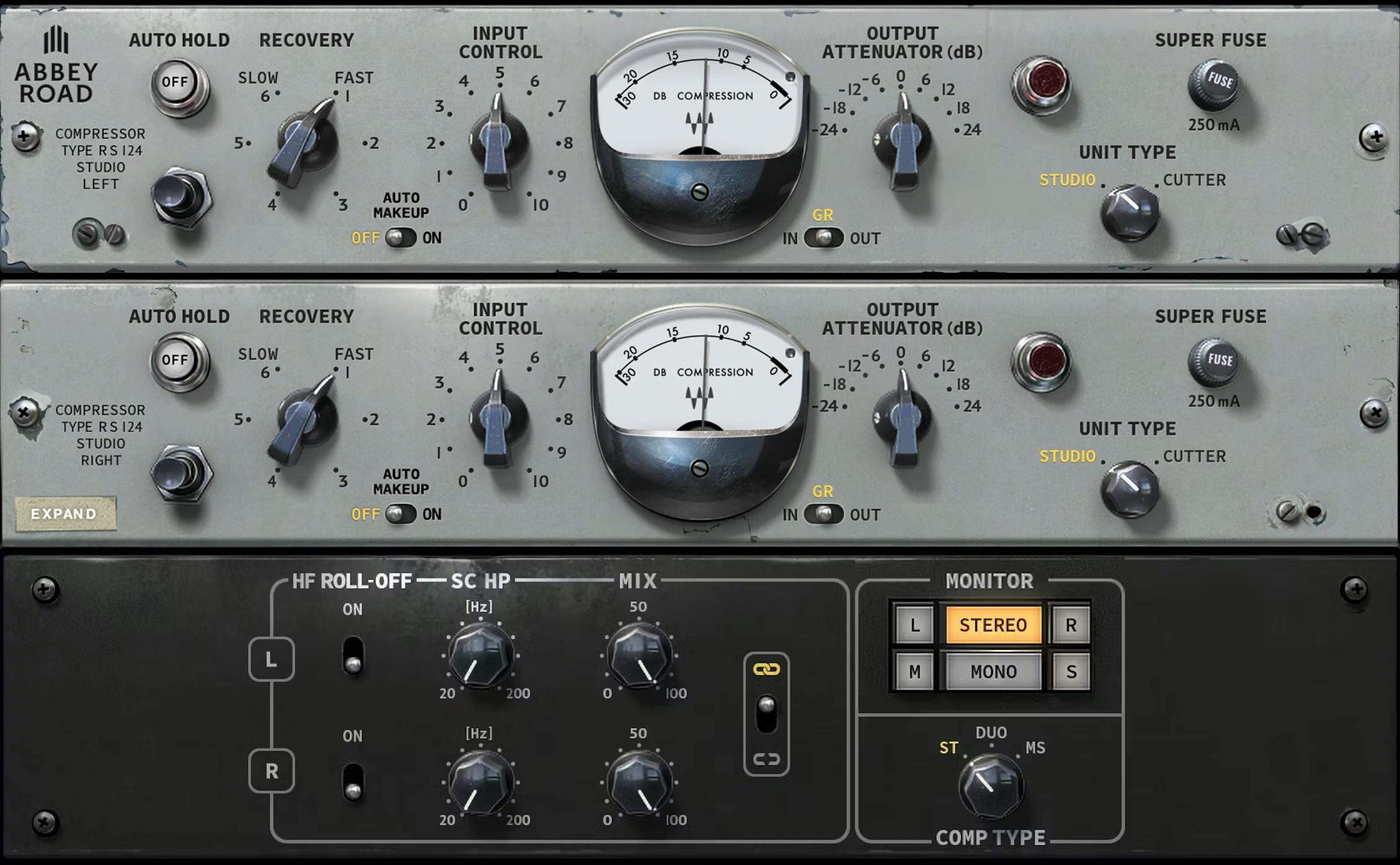 Waves Audio Facebook ad