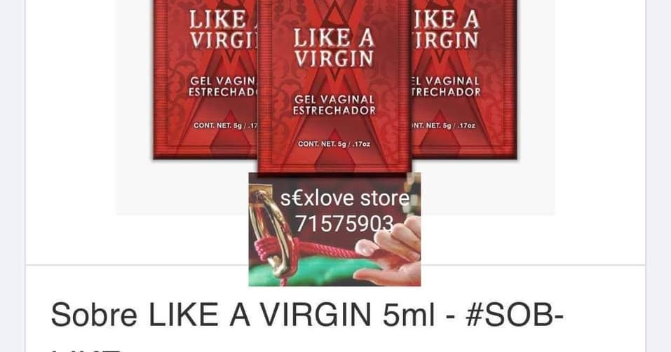 Adult toy's E.S Facebook ad
