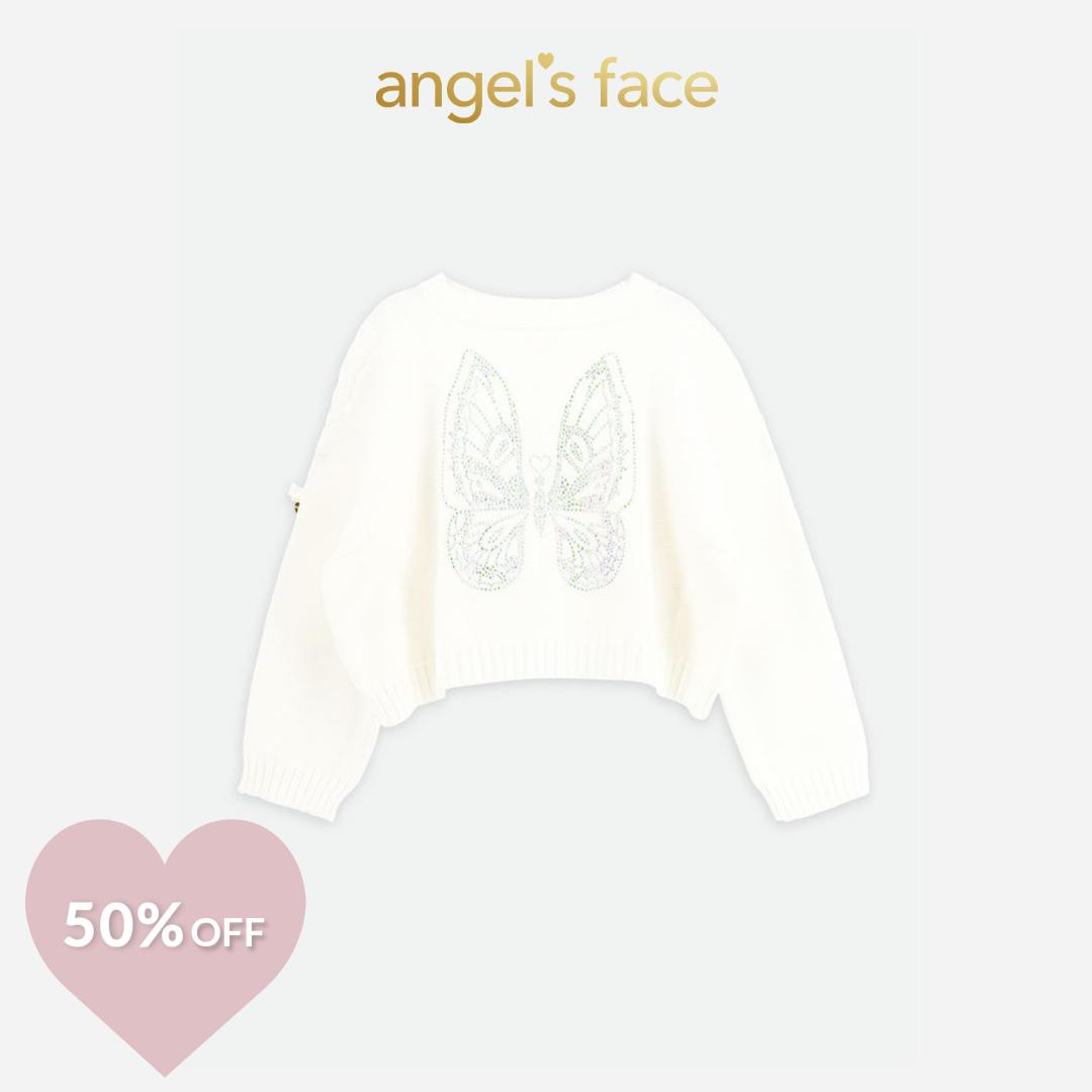 Angel's Face Facebook ad