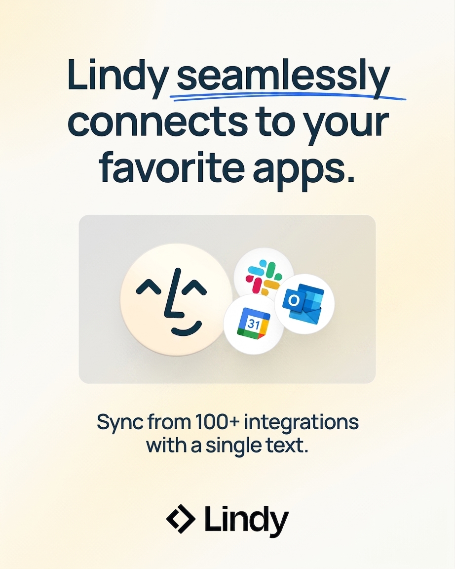 Lindy Facebook ad