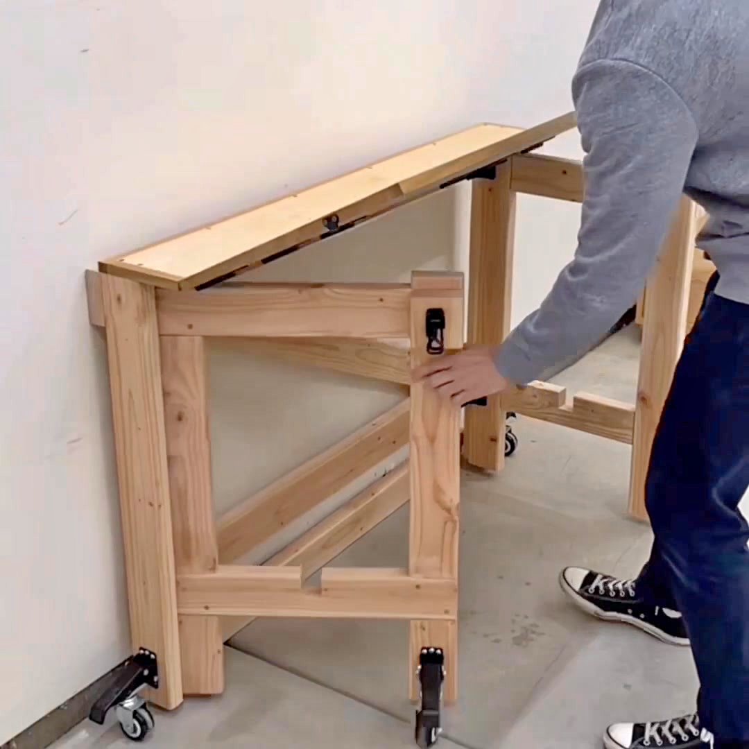 Bevis Wood Club Facebook ad: 130+ Woodworking Plans for $37 (Was $97), No Experience…