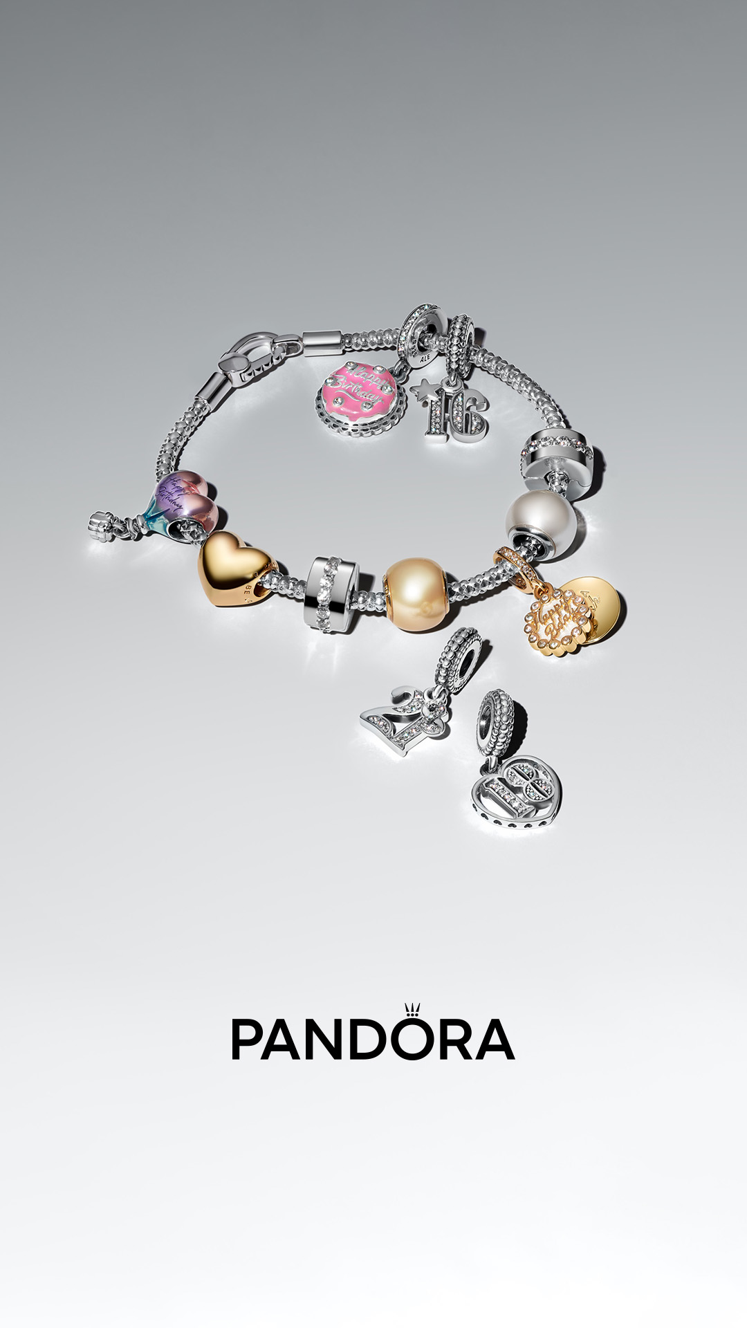 Pandora Facebook ad