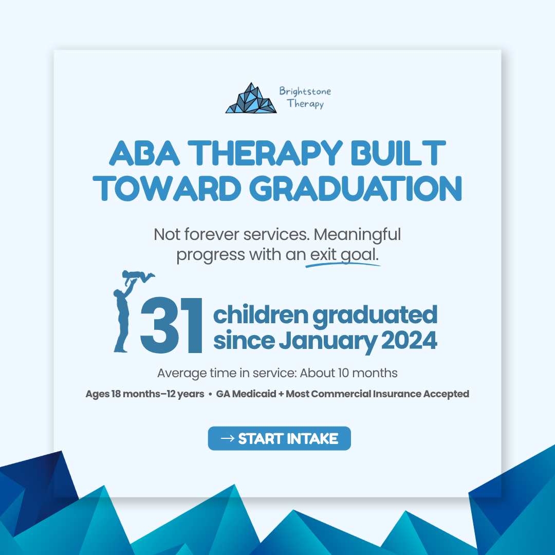 Brightstone Therapy Facebook ad