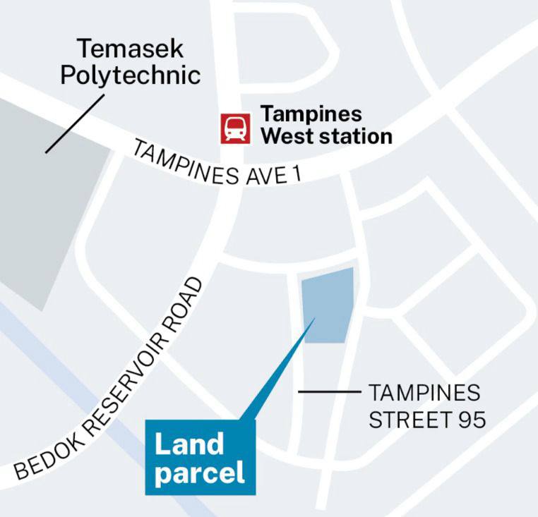 Rivelle Tampines EC by Sim Lian Group Facebook ad: Download Floor Plans Now!