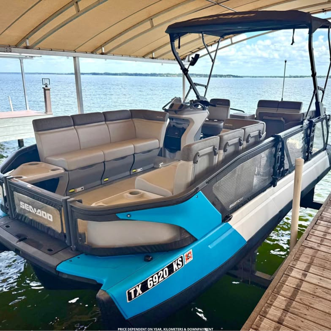 Boat Deal Canada Facebook ad