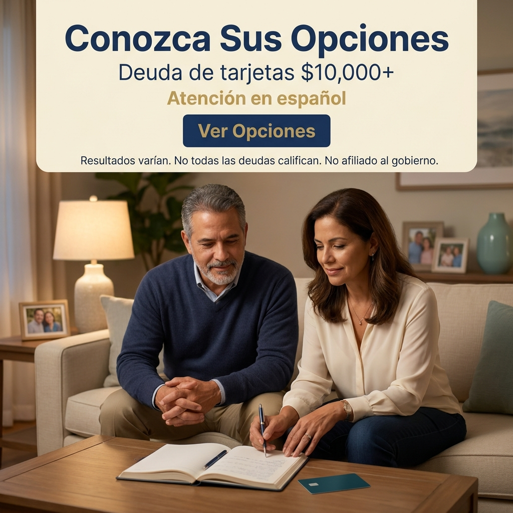 Genio Financiero Facebook ad