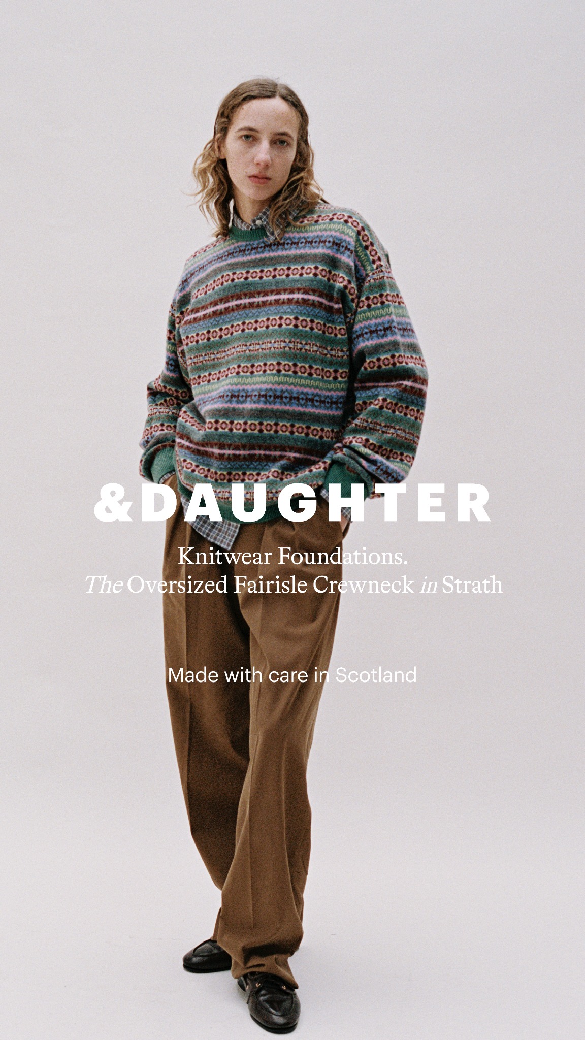 And-Daughter Facebook ad