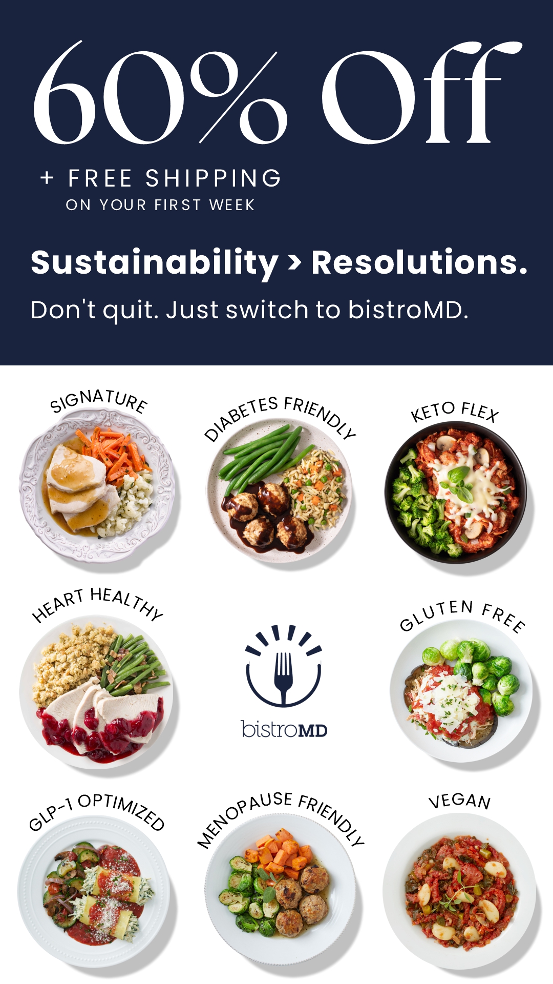 BistroMD Facebook ad