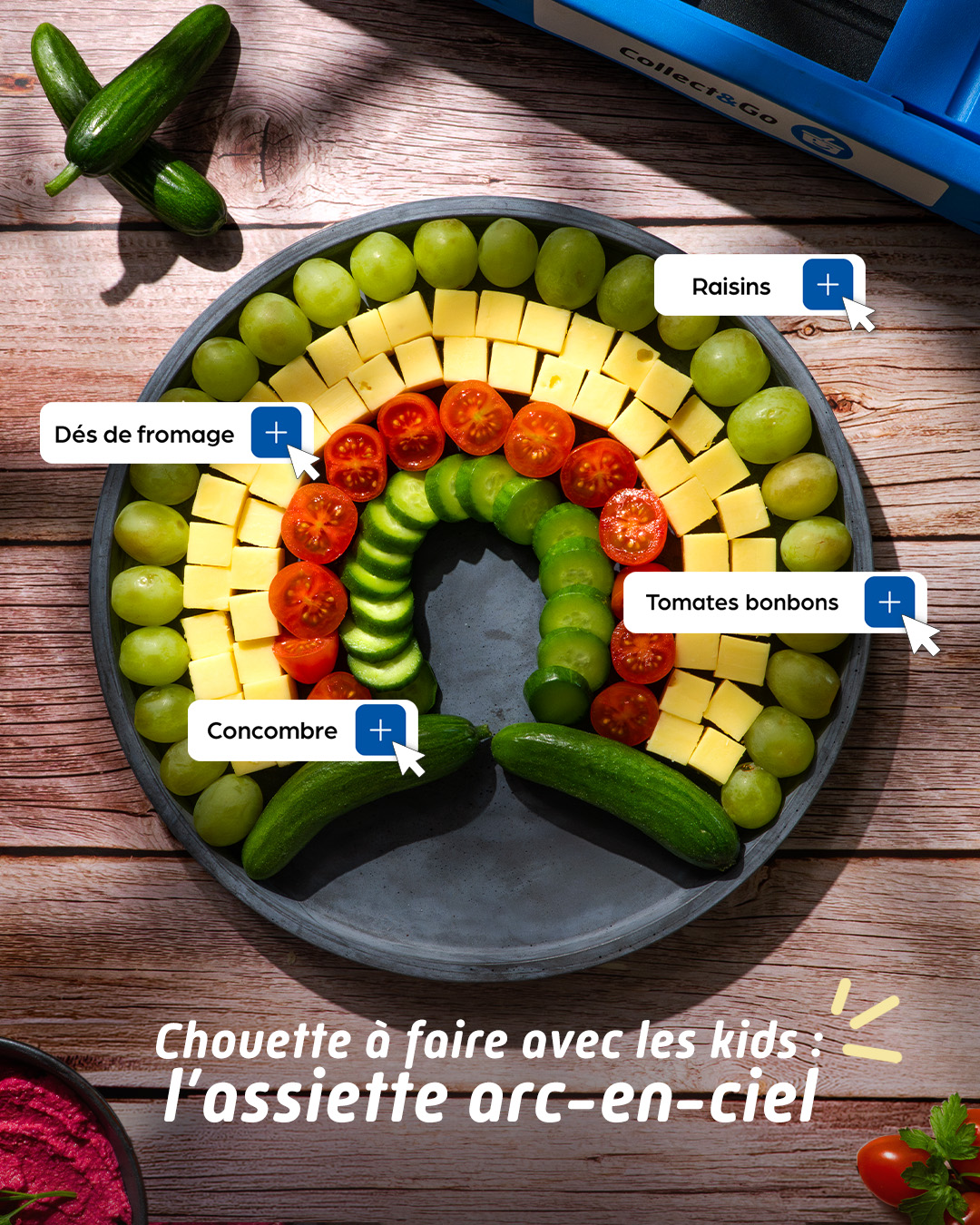 Collect&Go Facebook ad
