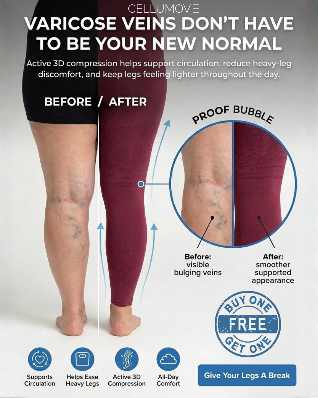 Cellumove UK Facebook ad