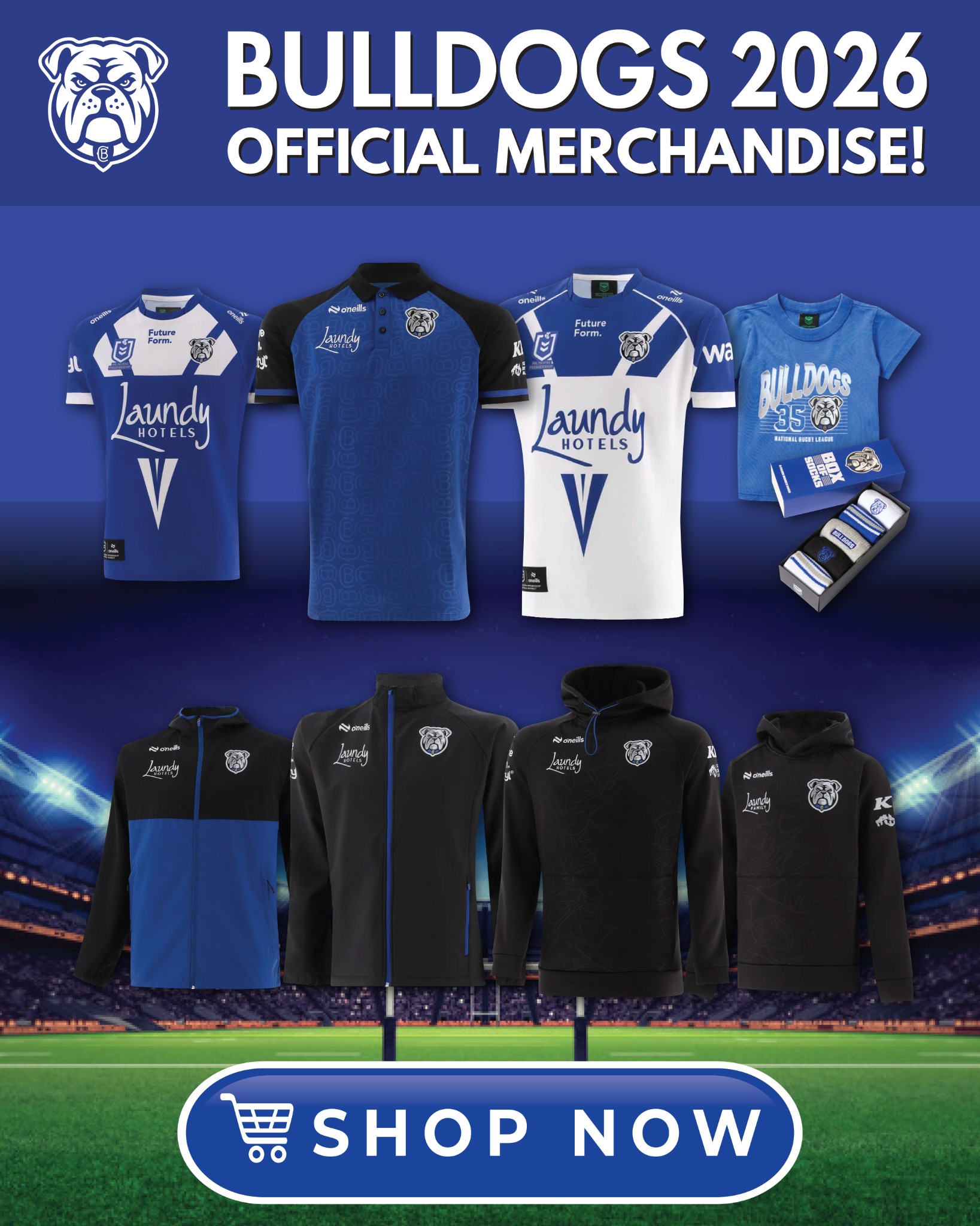 Stormers Sports Facebook ad