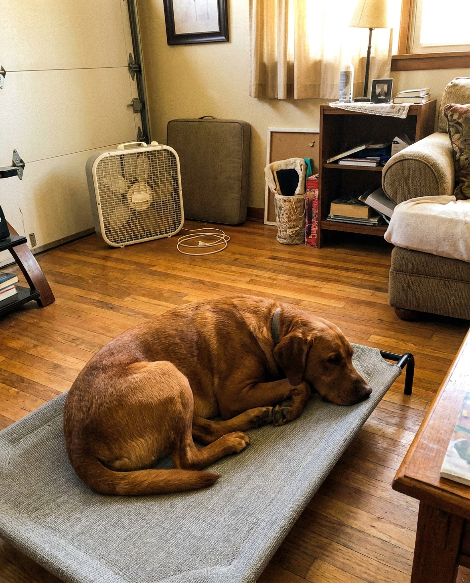 Pet Health Insiders Facebook ad