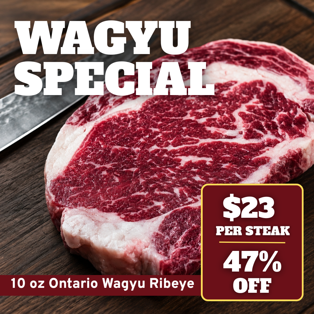 Ottawa Valley Meats Facebook ad