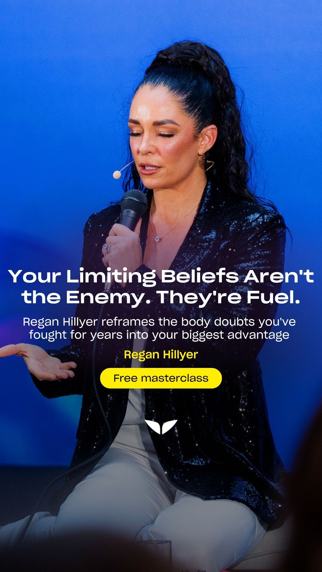 Mindvalley Facebook ad from Jul 7, 2026