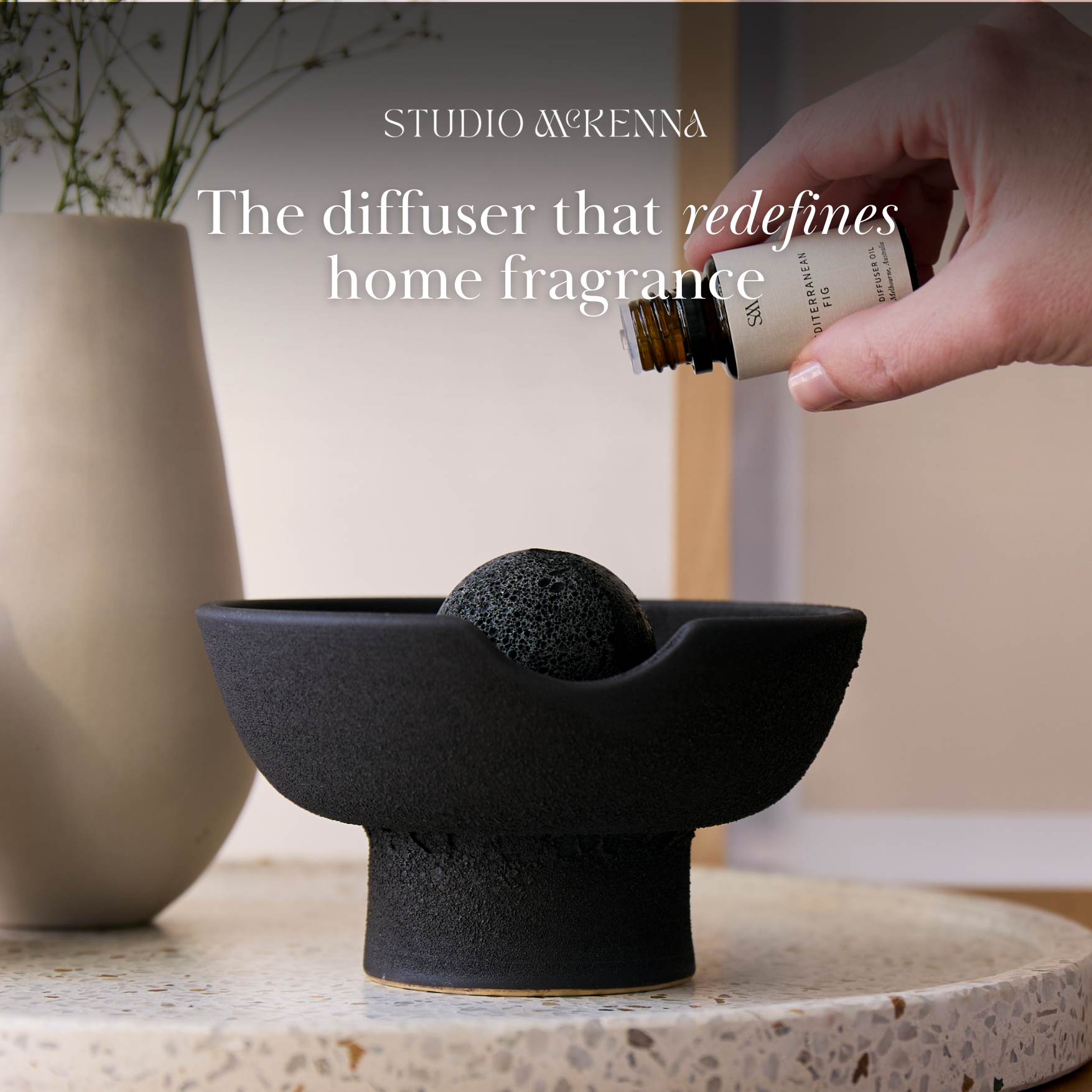 Studio McKenna Facebook ad from Feb 15, 2026