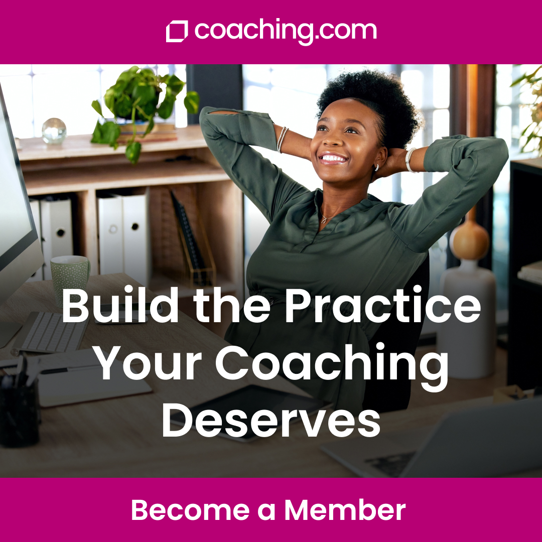 Coaching.com Facebook ad