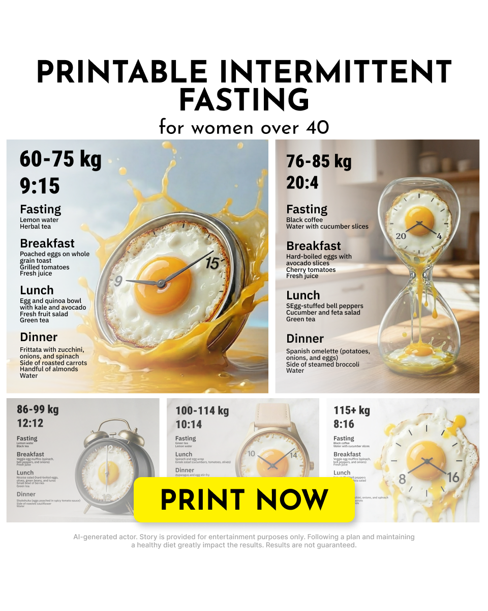 Intermittent Fasting Insider Secrets Facebook ad from Jan 20, 2026