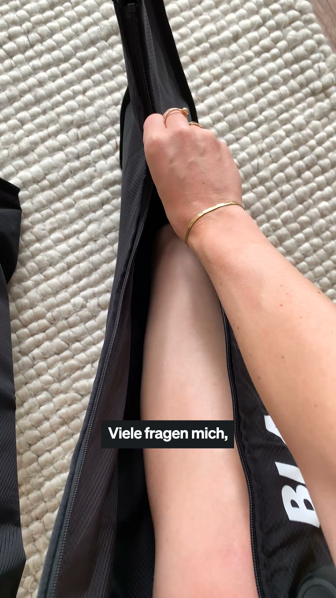 Blackroll Facebook ad: Jetzt Premium Recovery starten