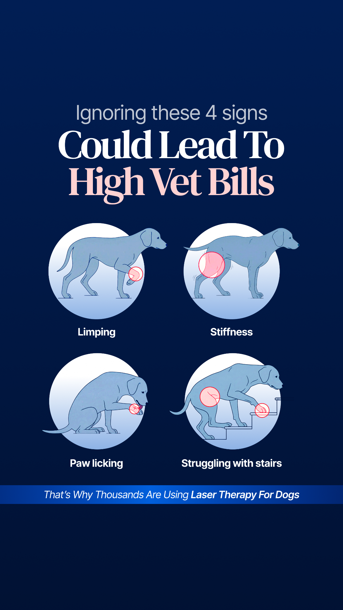 Helio Pet Facebook ad