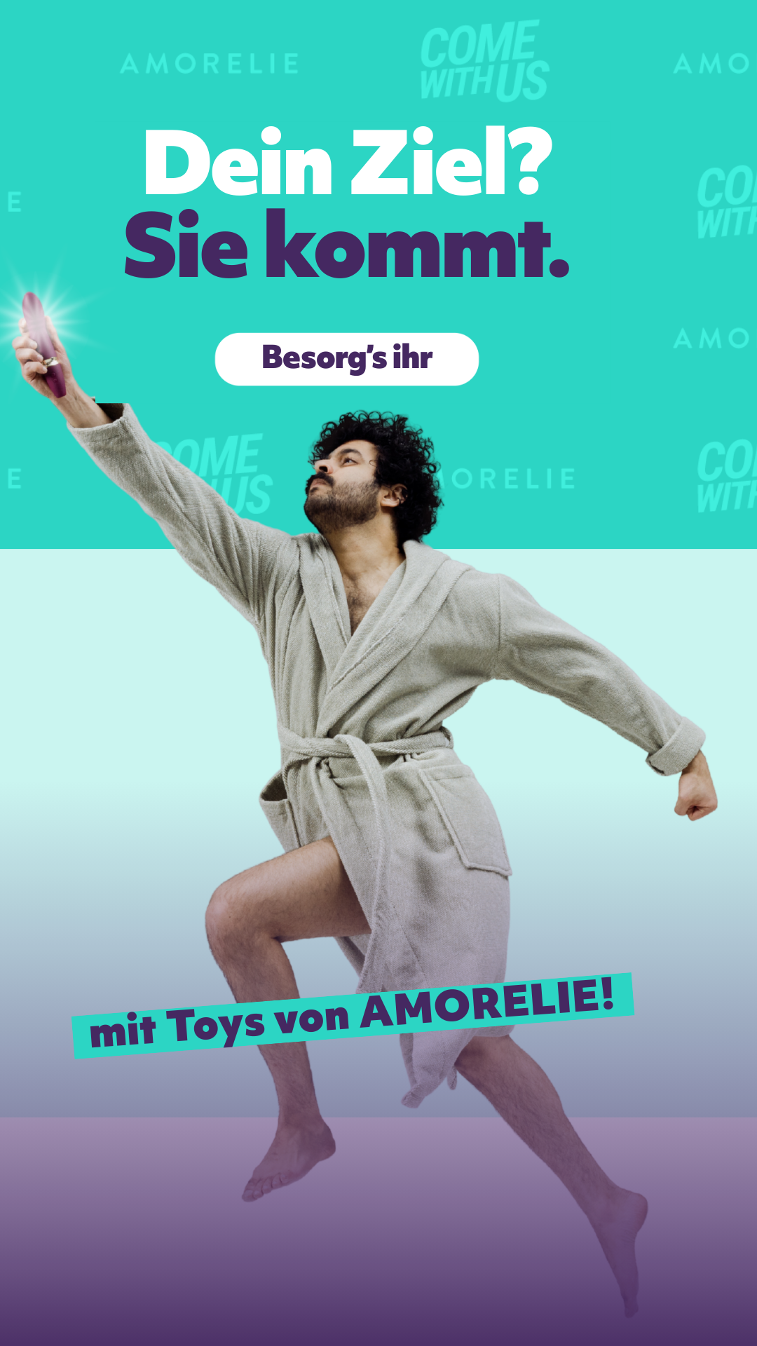 Amorelie Facebook ad