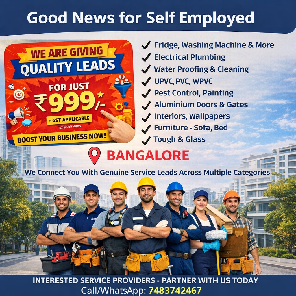 In-Home Service Facebook ad