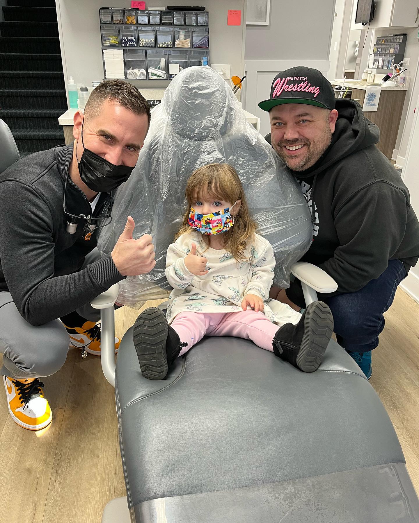 Witkowski Dental Facebook ad: At Witkowski Dental we treat each patient as…