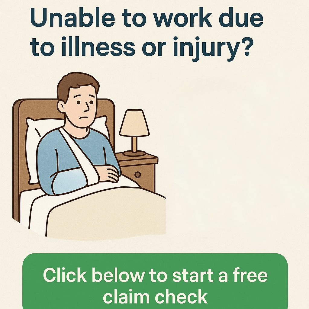 Superannuation Compensation Support Facebook ad: Free claim check