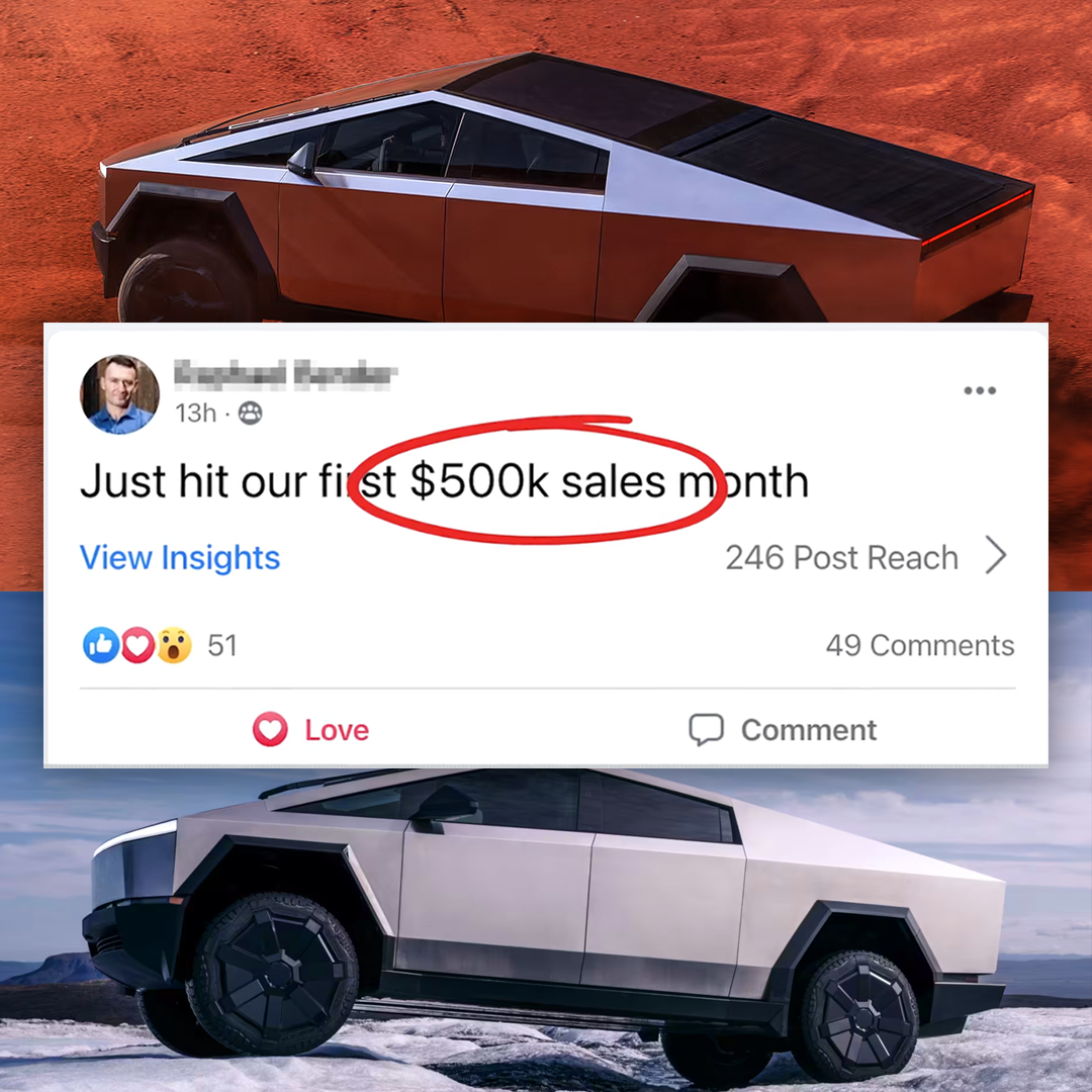 King Kong Co. Facebook ad
