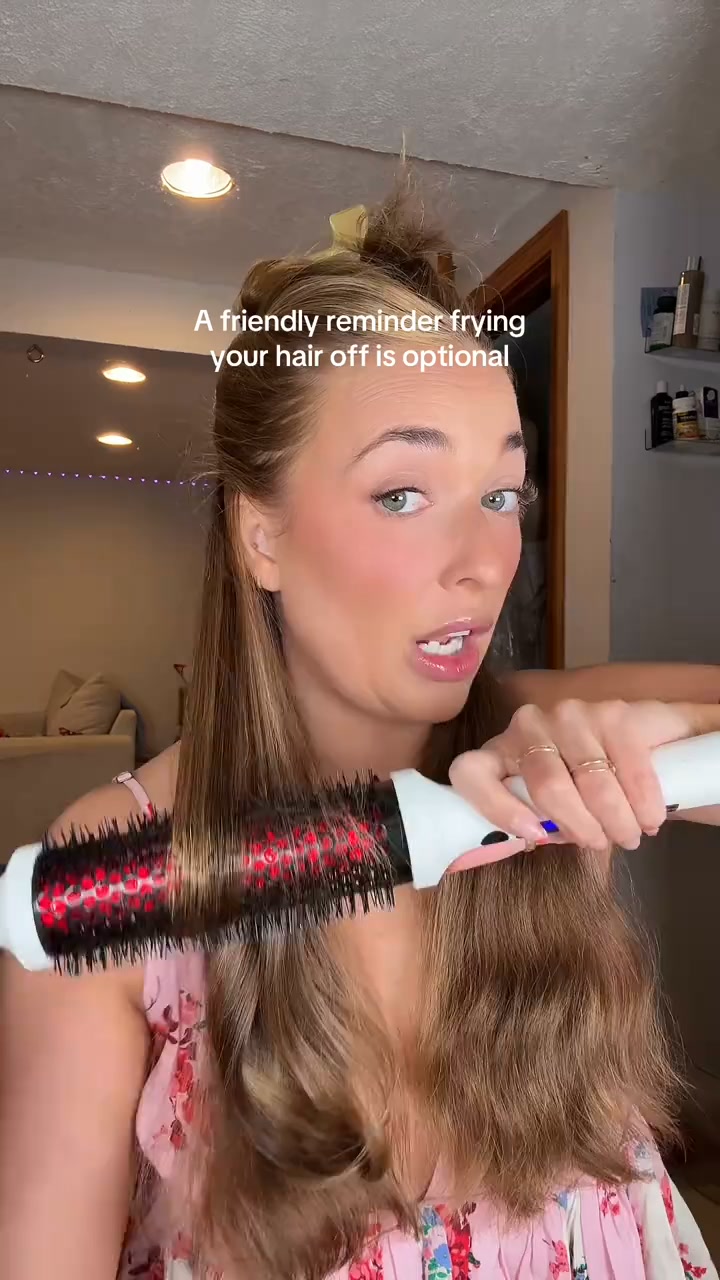 BondiBoost Facebook ad: Tiktok Viral Infrared Brush