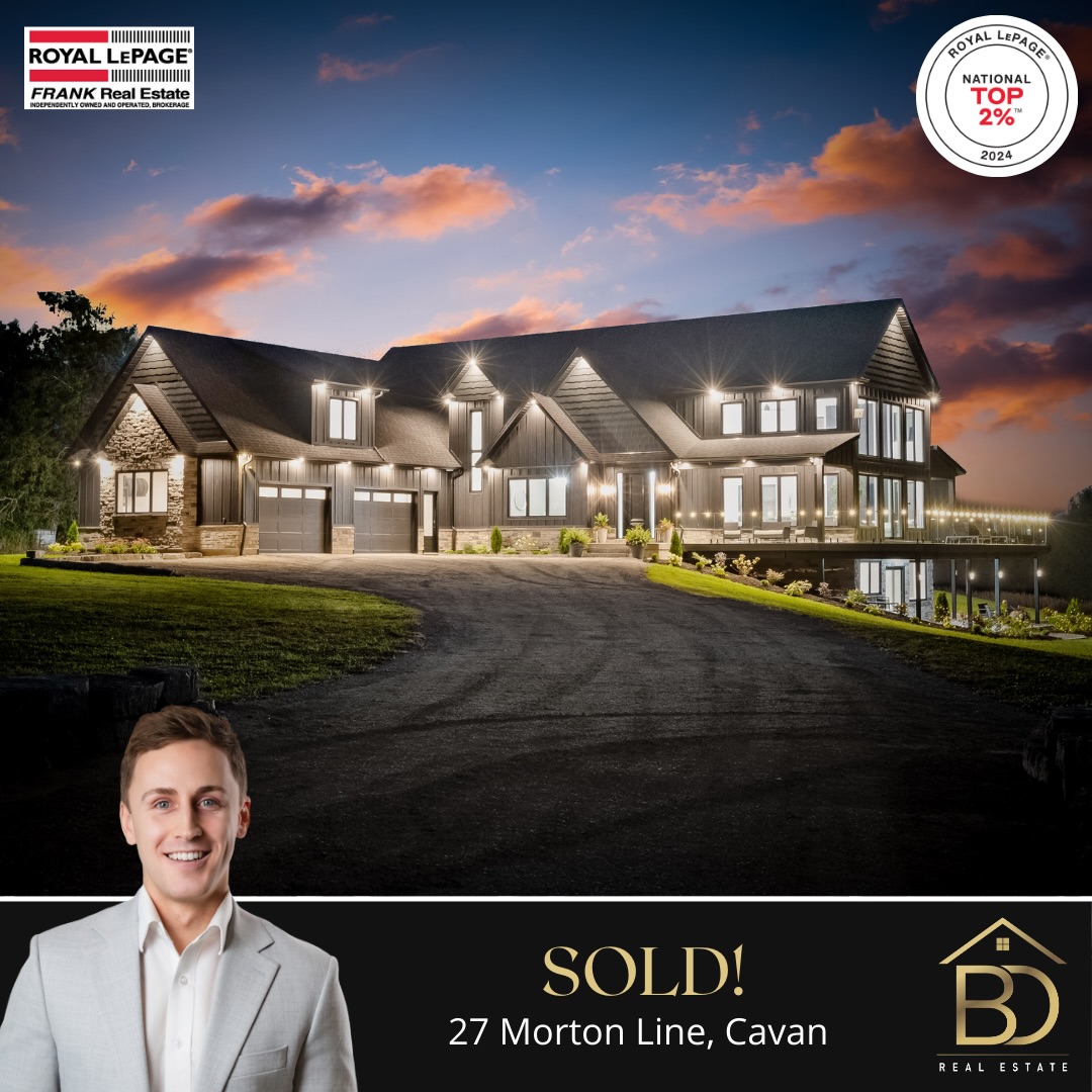 Brad D'Ornellas - Real Estate Agent Facebook ad
