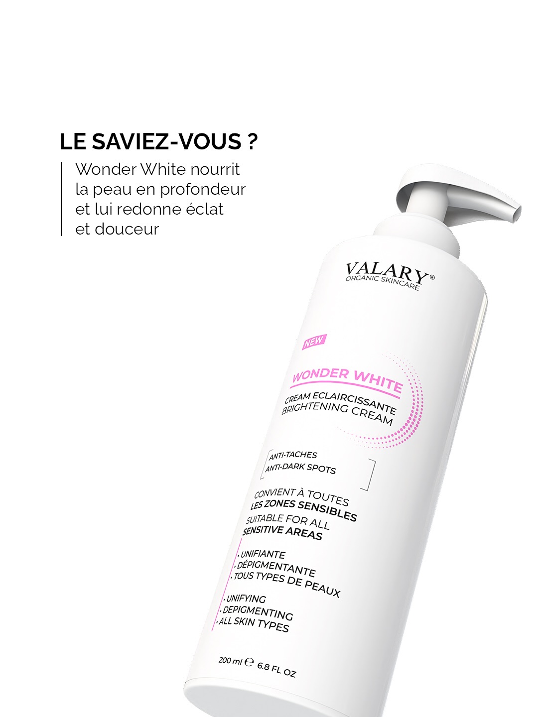 Valary Skin Facebook ad
